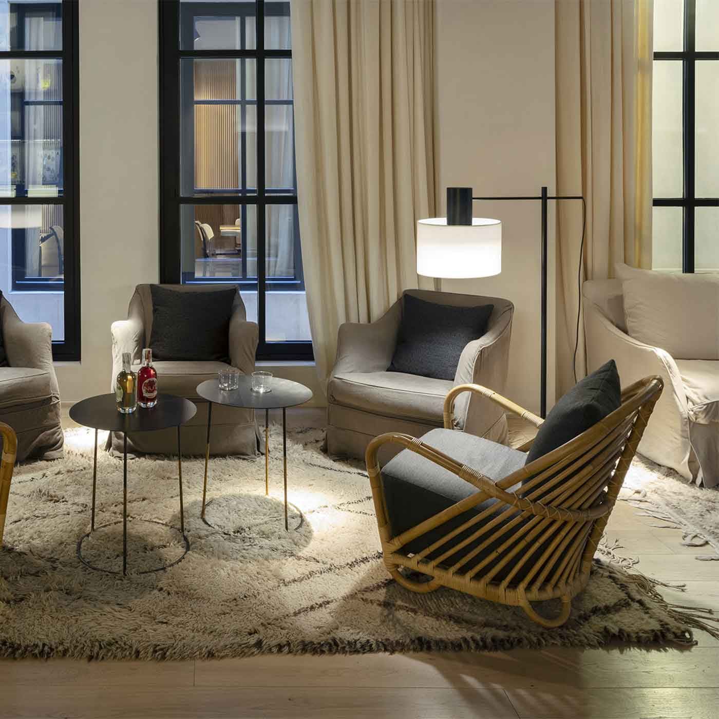 Estiluz - Floor lamp Belt 4149MG