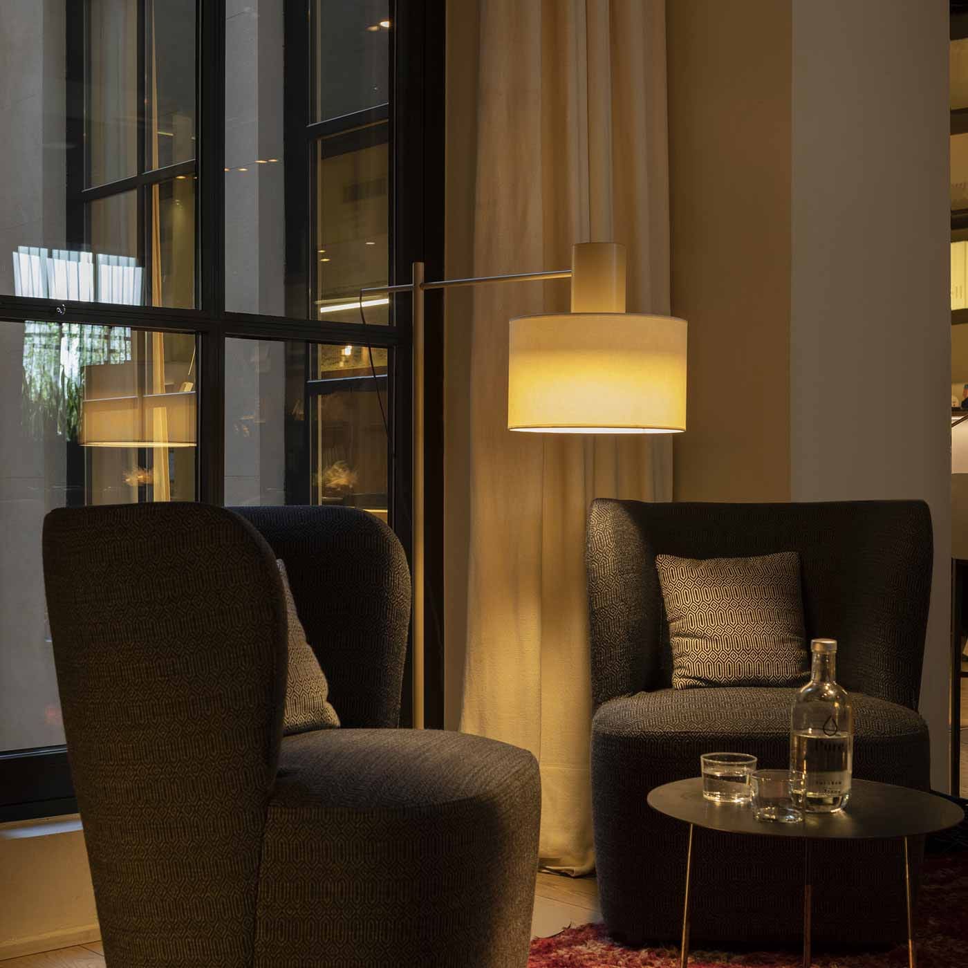 Estiluz - Floor lamp Belt 4149MG