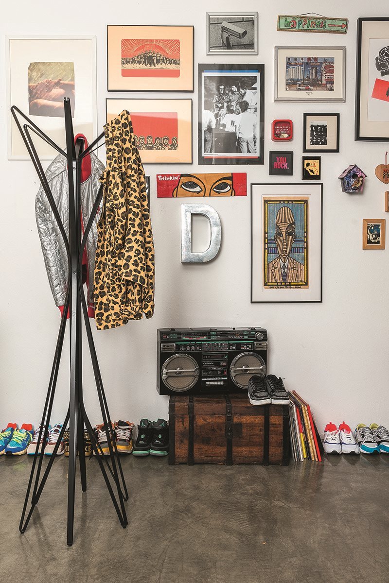 Fritz Hansen - Egg Chair Leather Armchair