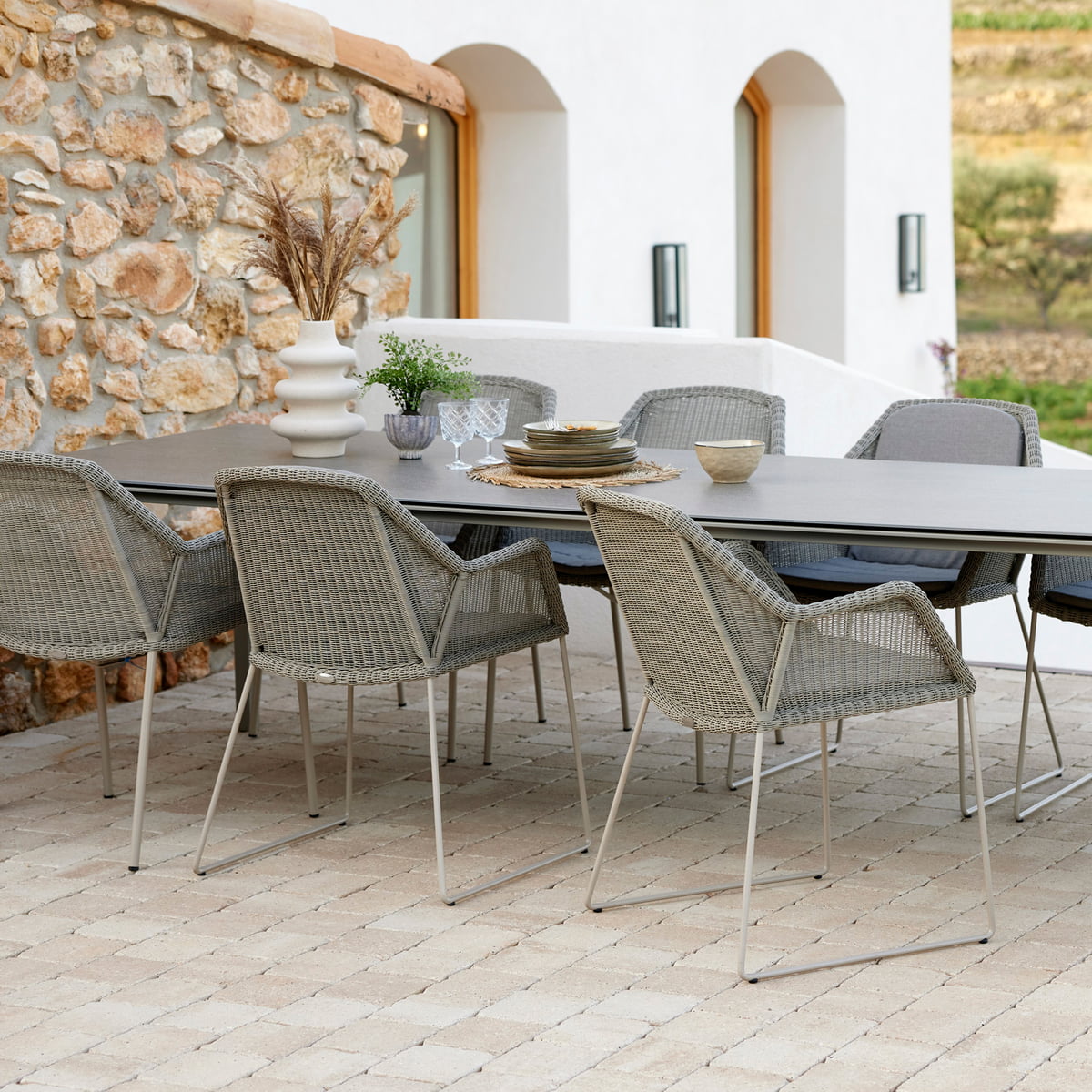 Unopiu - Armchair Toscana