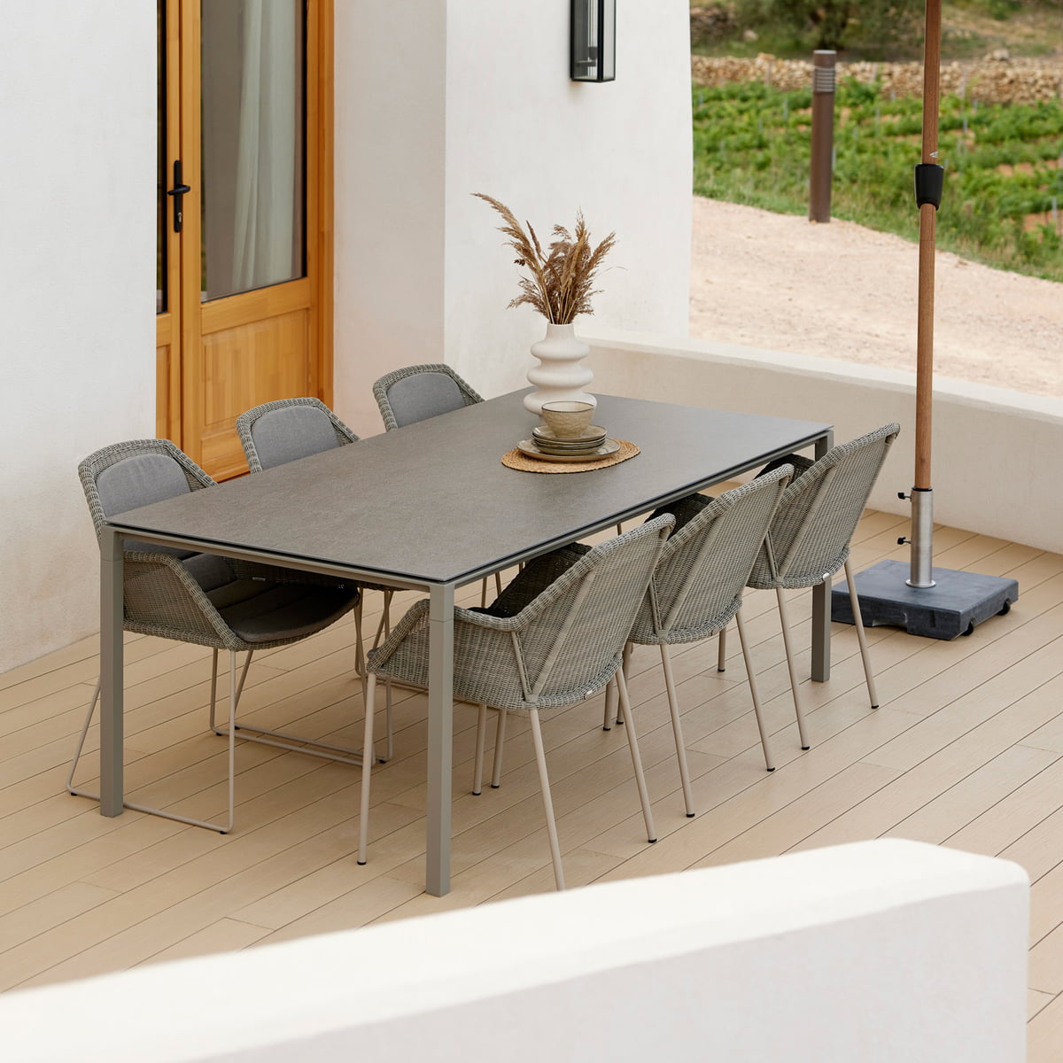 Unopiu - Armchair Toscana