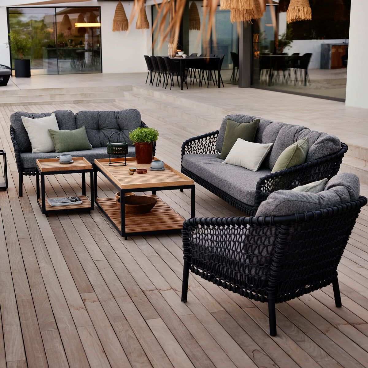 Unopiu - Armchair Toscana