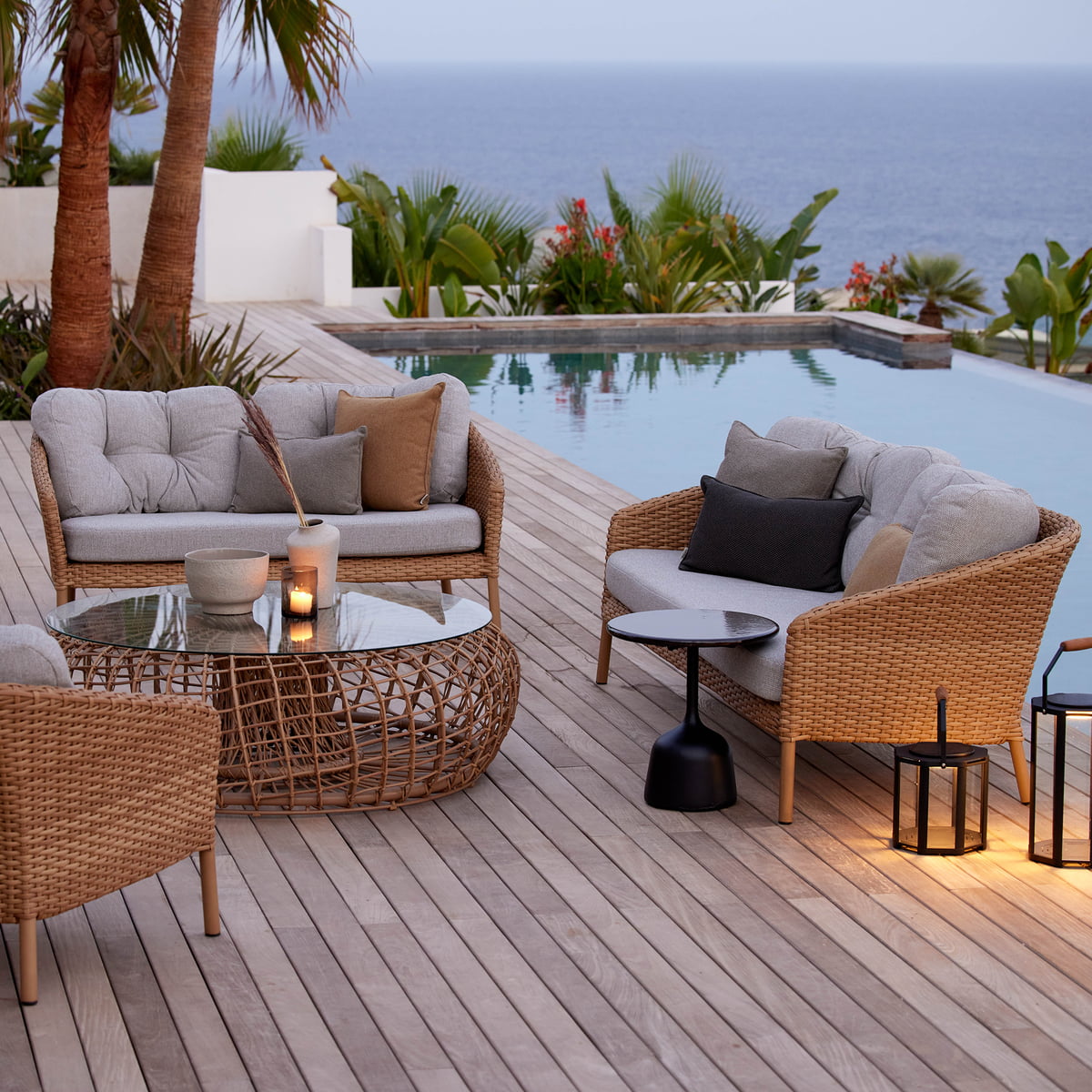 Unopiu - Armchair Toscana
