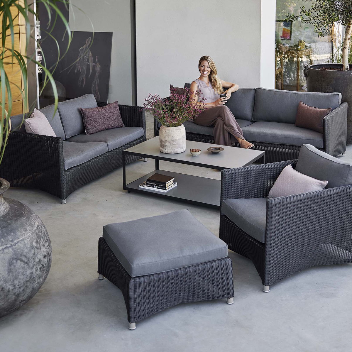 Unopiu - Armchair Toscana