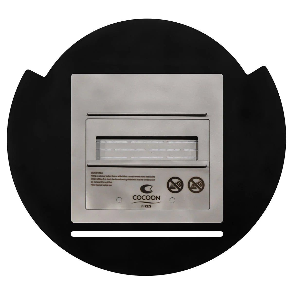 - Cocoon Fires - Cocoon Brenner-System