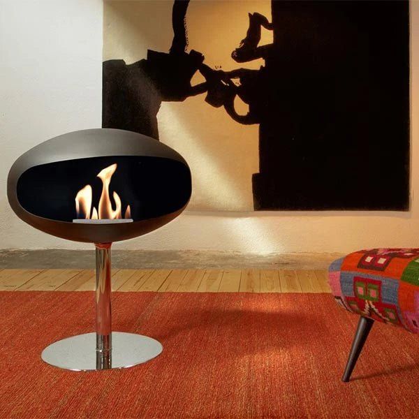 - Cocoon Fires - Pedestal Ethanol-Kamin