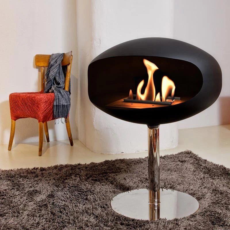 - Cocoon Fires - Pedestal Ethanol-Kamin