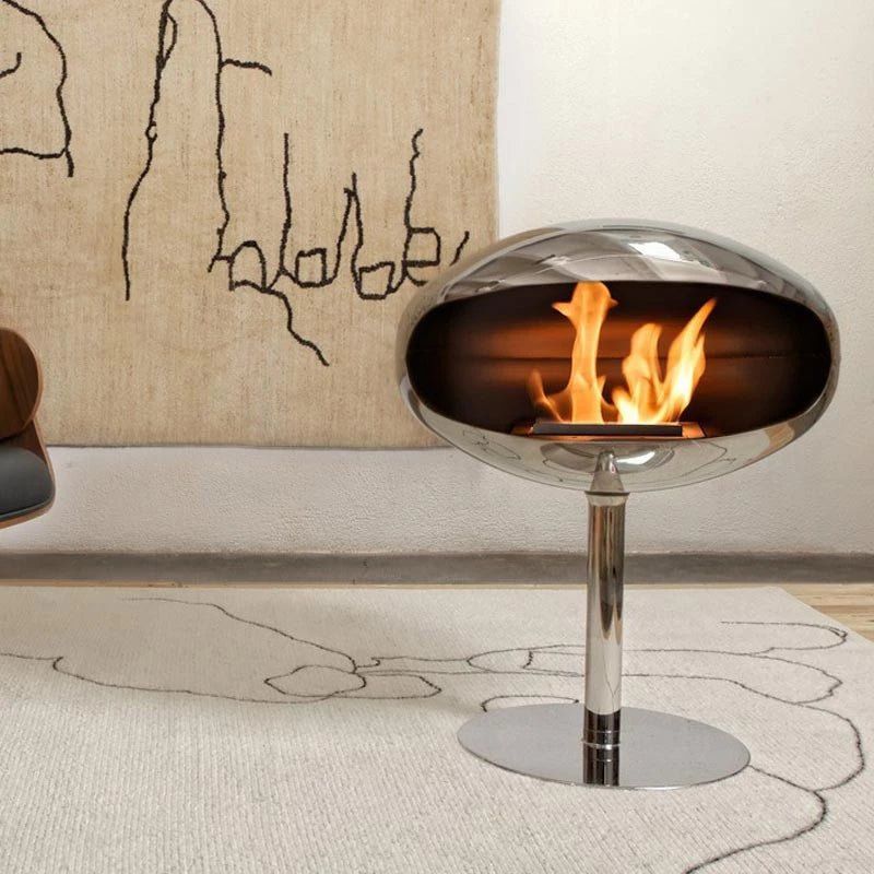 - Cocoon Fires - Pedestal Ethanol-Kamin
