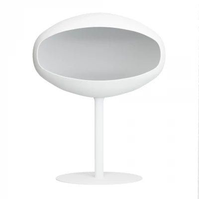 - Cocoon Fires - Pedestal Ethanol-Kamin weiss