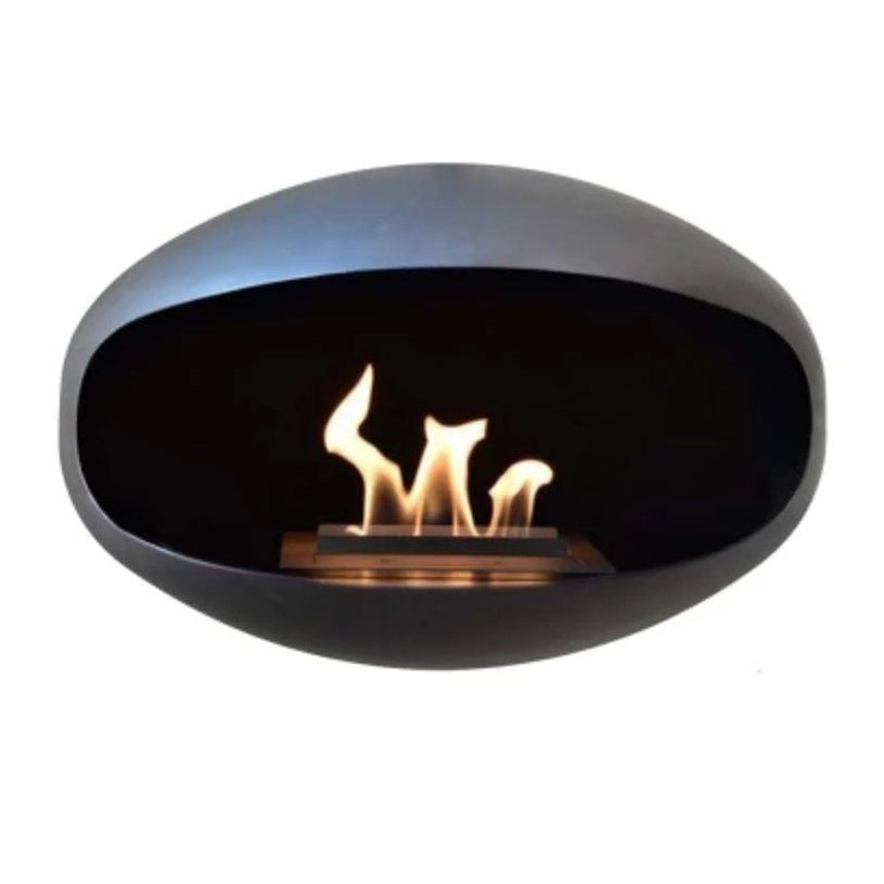 - Cocoon Fires - Ersatz-Shell für Aeris / Pedestal Schwarz