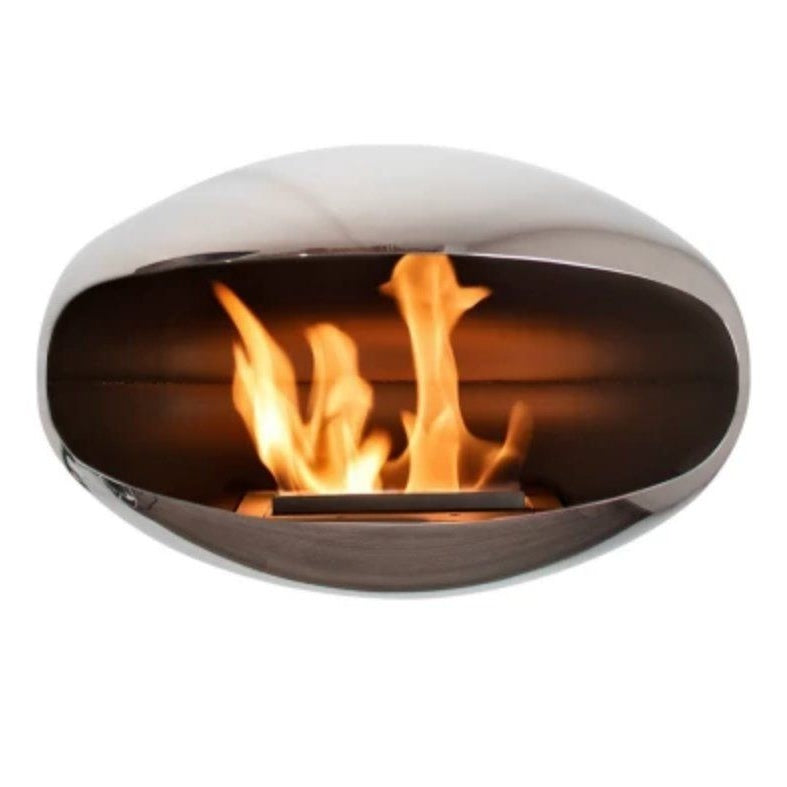 - Cocoon Fires - Ersatz-Shell für Aeris / Pedestal Stahl poliert