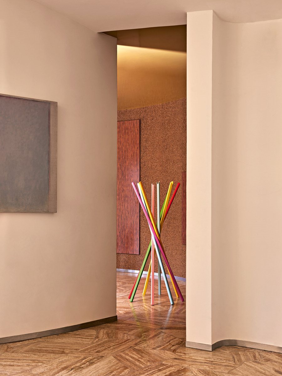 Fritz Hansen - Egg Chair Leather Armchair