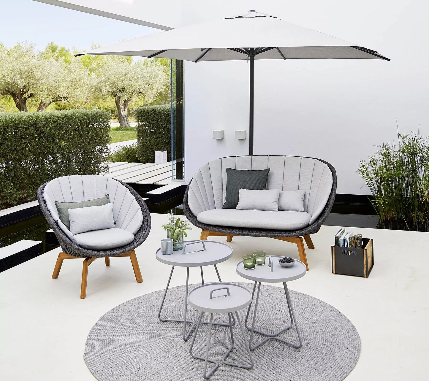 Unopiu - Armchair Toscana