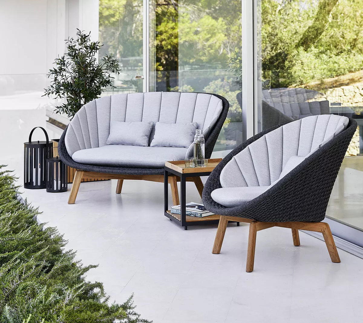 Unopiu - Armchair Toscana