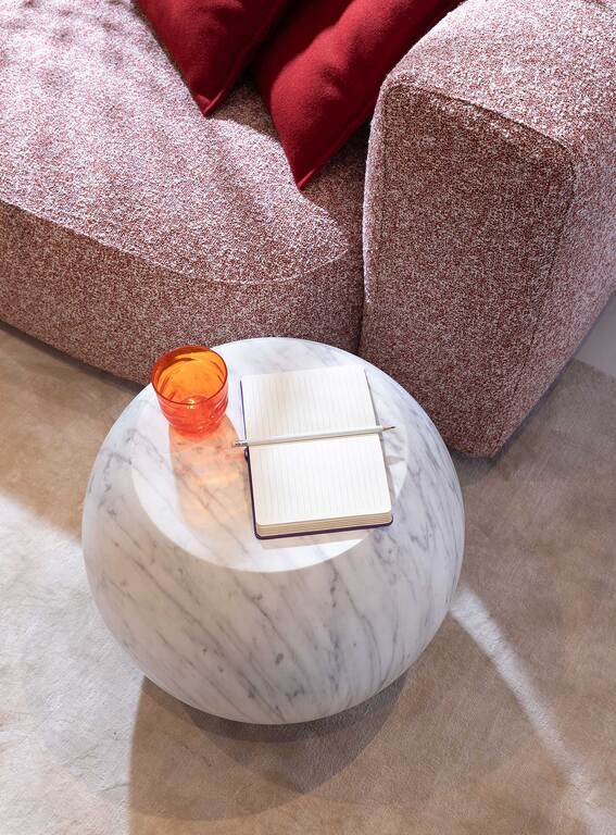 Tonin Casa - SAND T6474 Standing Shelf