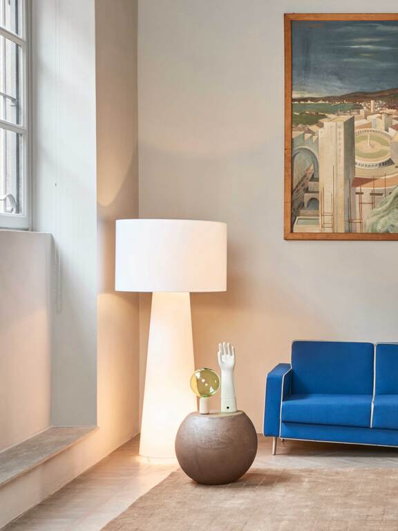 Tonin Casa - SAND T6474 Standing Shelf