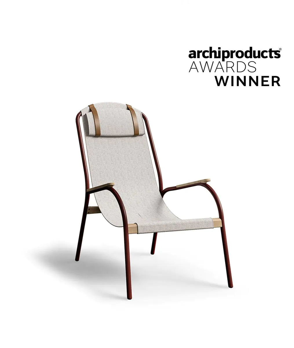 Unopiu - Nanda Armchair