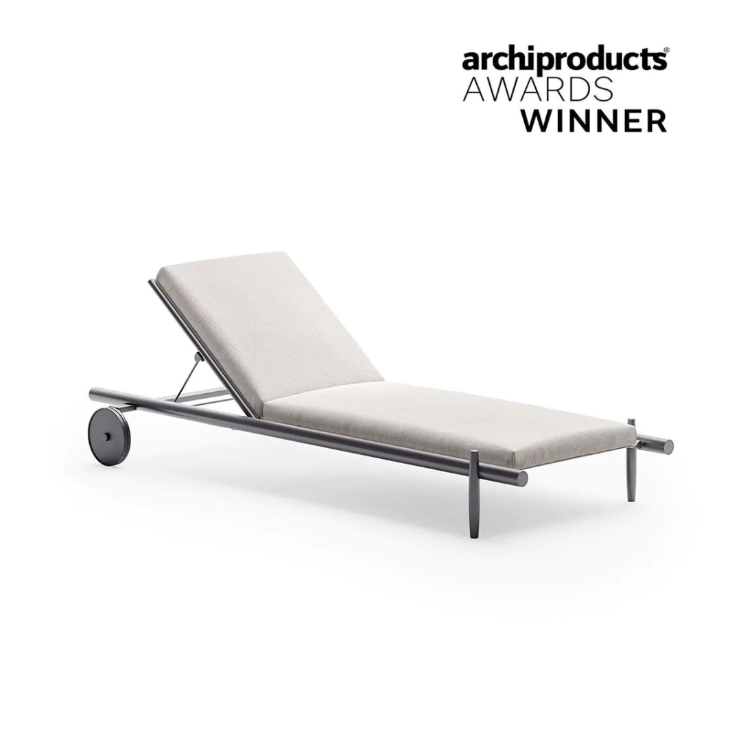 Unopiu - Davos Sun Lounger