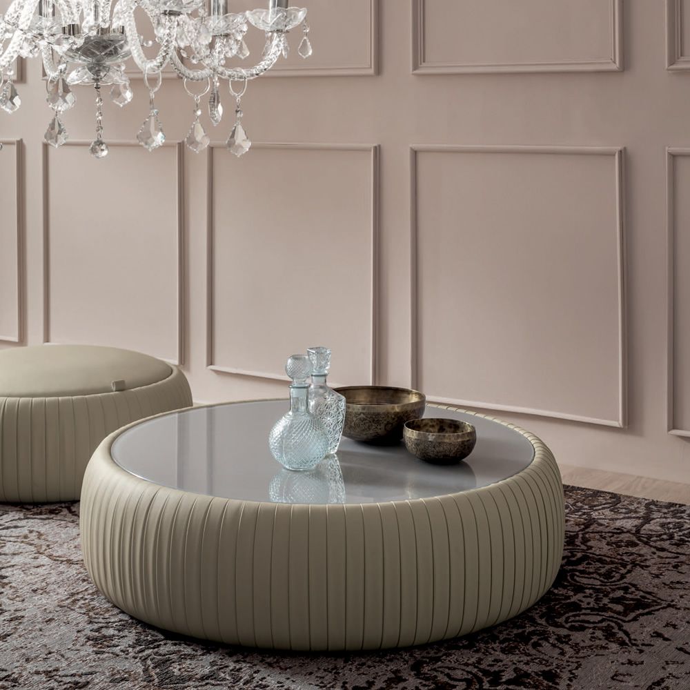 Tonin Casa - Amaranto 6811 Side Table