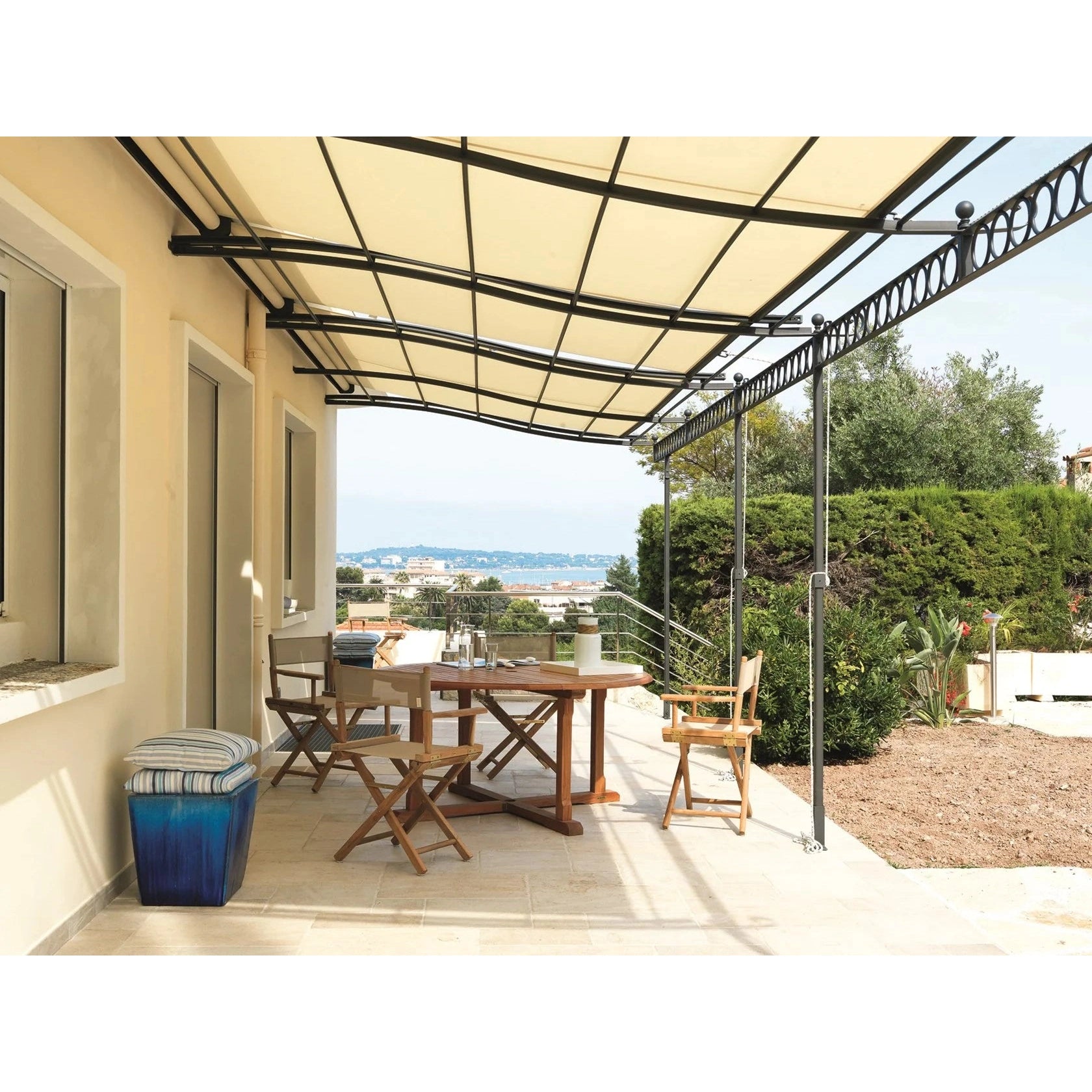 Unopiu - Extension Pergola Tibisco