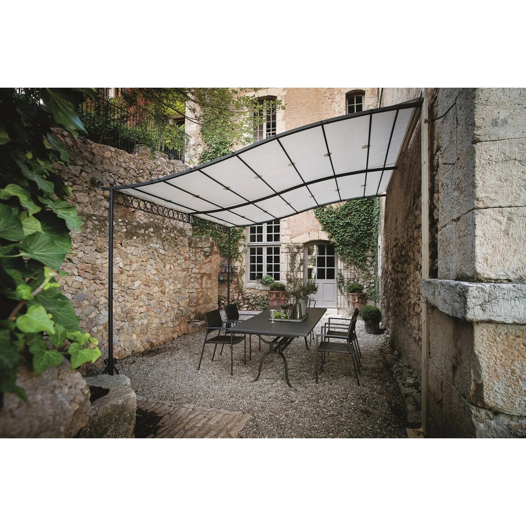 Unopiu - Extension Pergola Tibisco