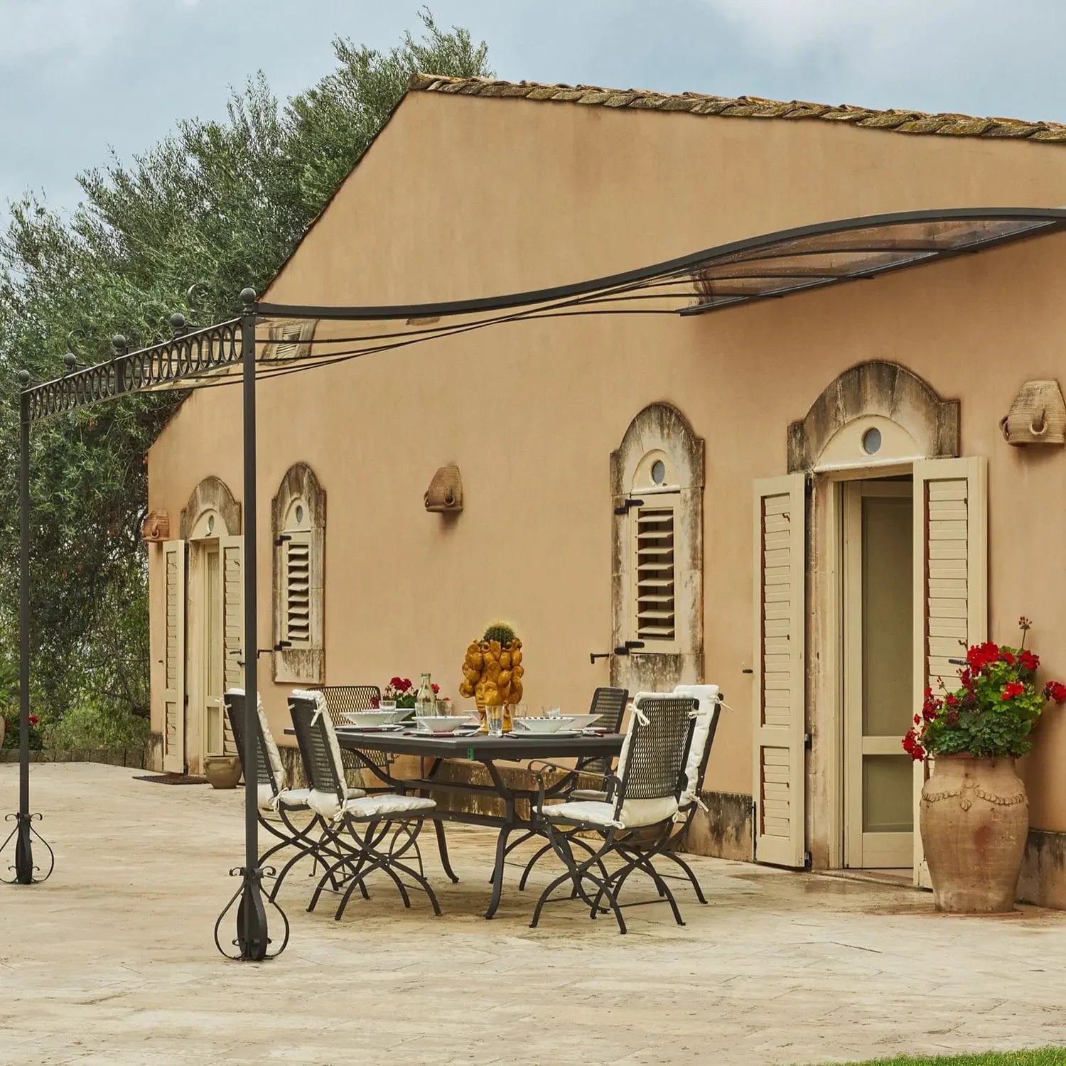 Unopiu - Extension Pergola Tibisco