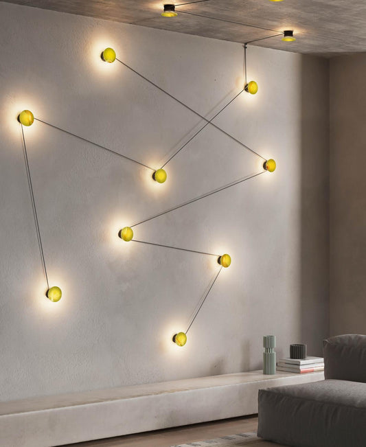 Indirekte Beleuchtung im Wohnzimmer: Stimmungsvolle Wohnzimmerbeleuchtung mit LED für die richtige Atmosphäre