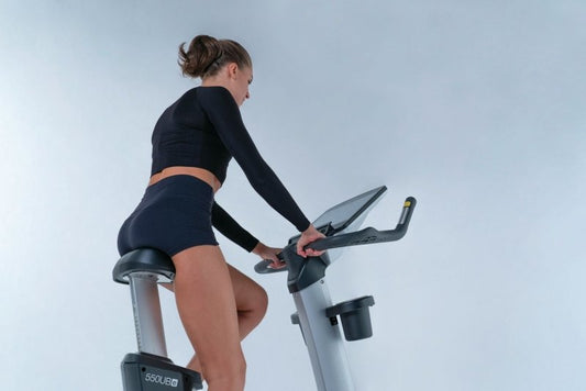 Fit Zuhause: Heimtrainer, Fahrrad & Crosstrainer für effektives Training - VERUS LIVING