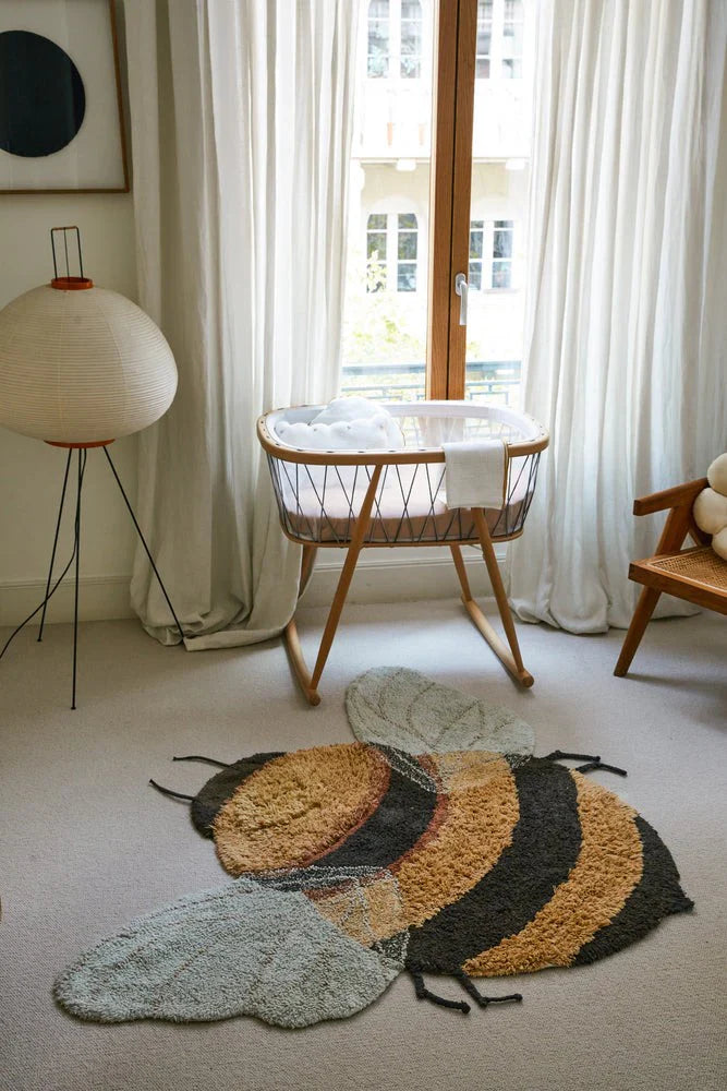 Kinderteppich waschbar