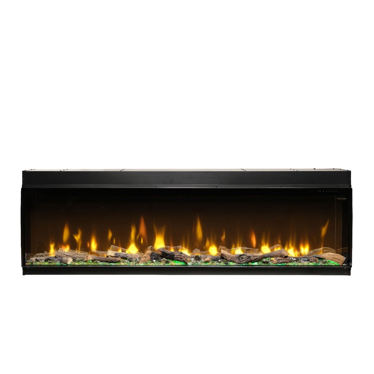 Dimplex - Ignite Bold Electric Built-in Fireplace