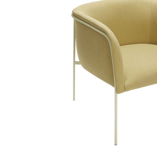 Fritz Hansen - Grand Prix Chair Ash dyed