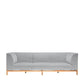 Fritz Hansen - Grand Prix Chair Ash dyed
