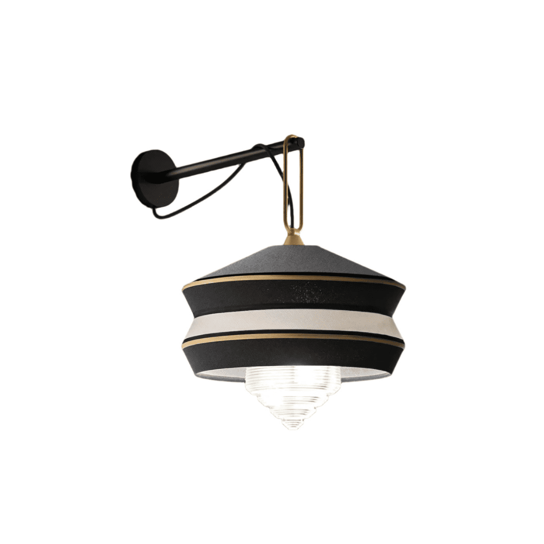 Contardi - Wandleuchte Calypso AP Antigua