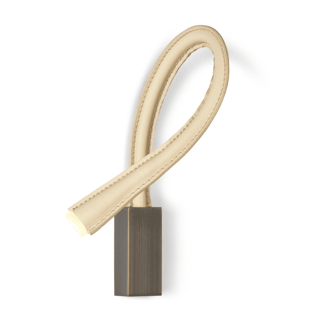 Contardi - Flexiled AP Bronze / Leder L.600 Strahler