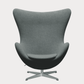 Fritz Hansen - Egg Chair Fabric Armchair