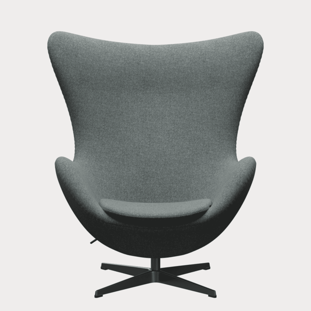 Fritz Hansen - Egg Chair Fabric Armchair