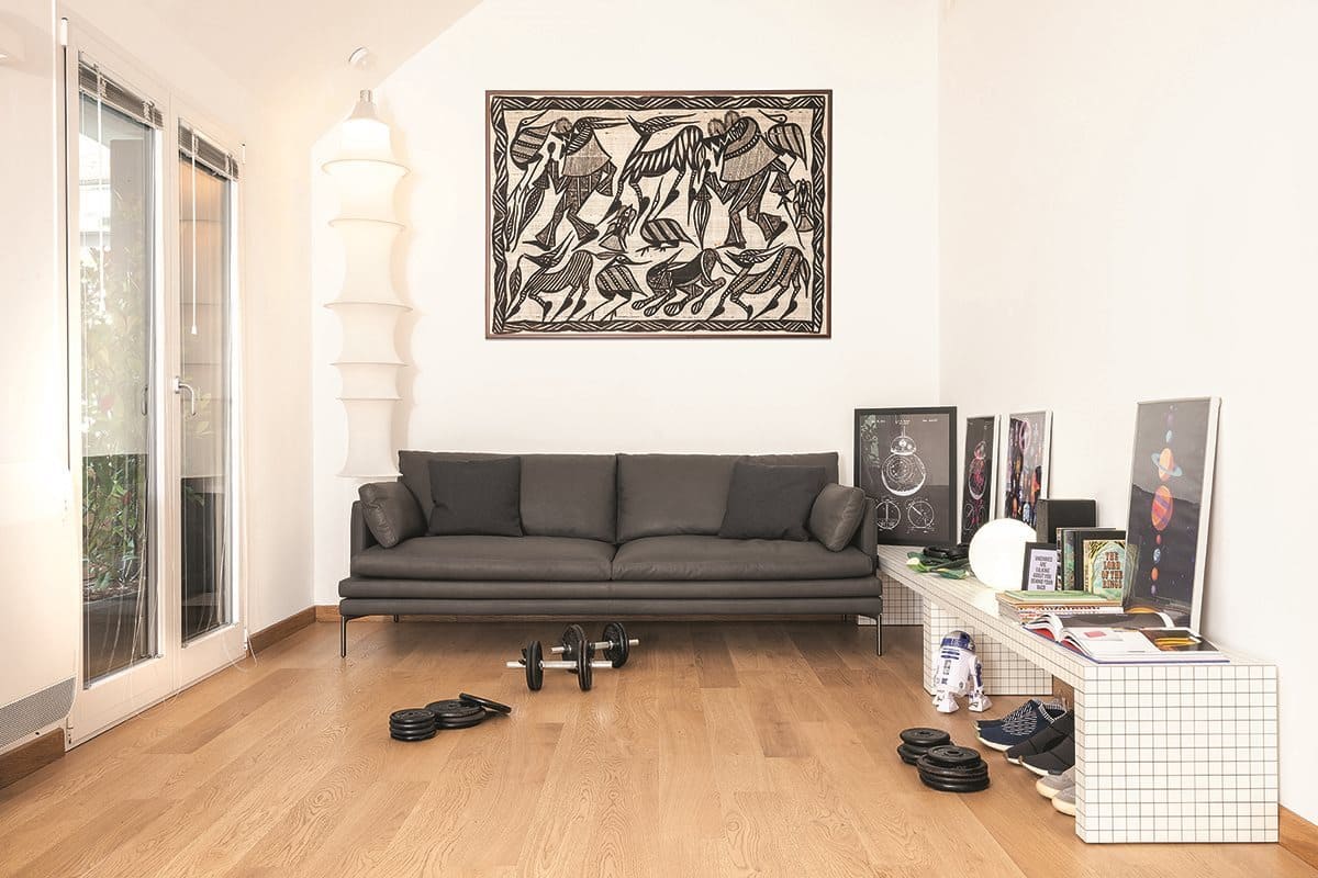 Fritz Hansen - Egg Chair Leather Armchair