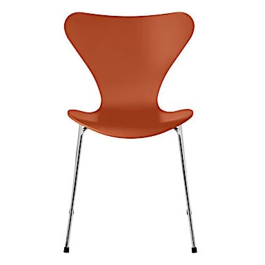 Fritz Hansen - Series 7 3107 Chair Lacquer