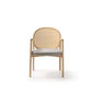 Quinti Sedute - Shields Padded Chair