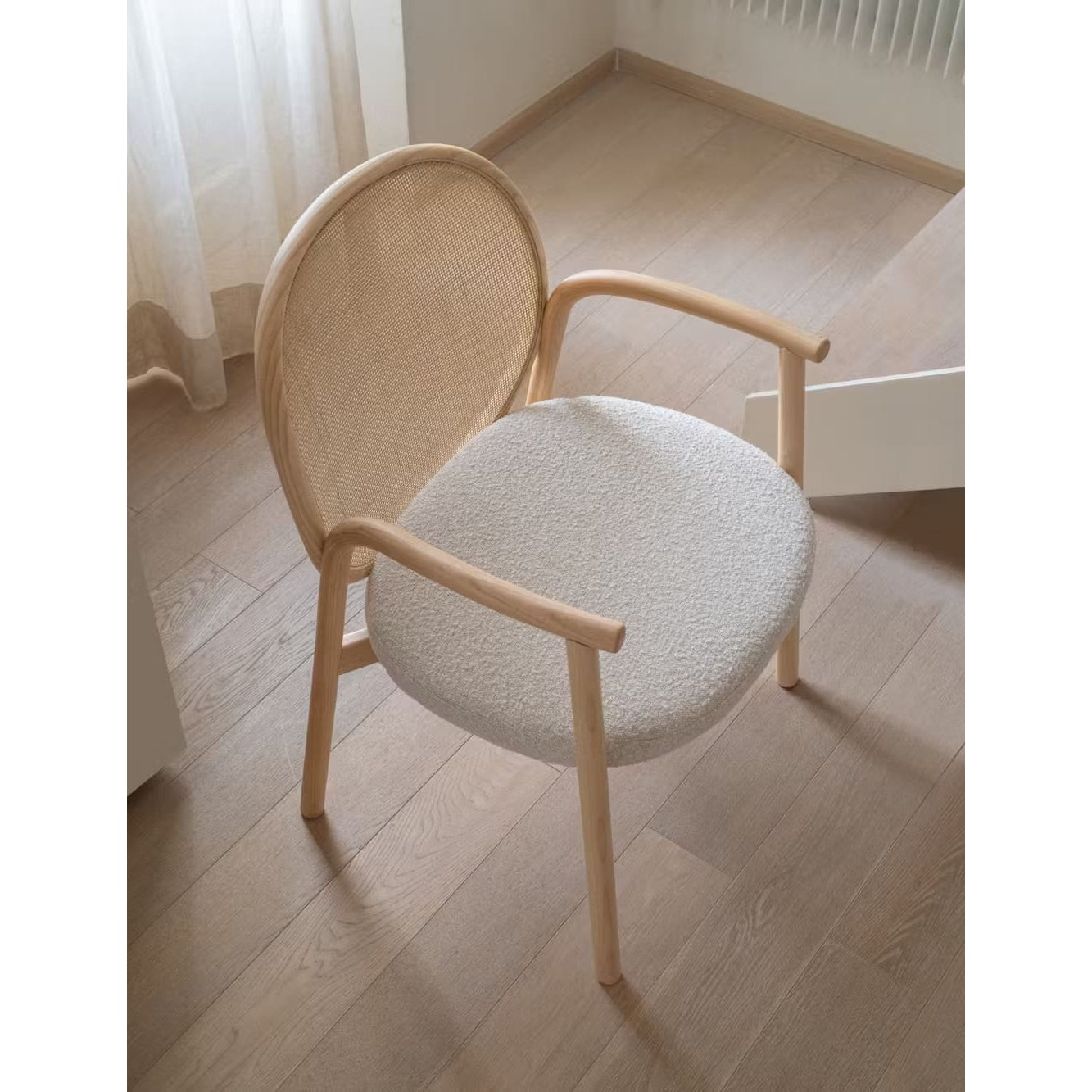 Quinti Sedute - Shields Padded Chair