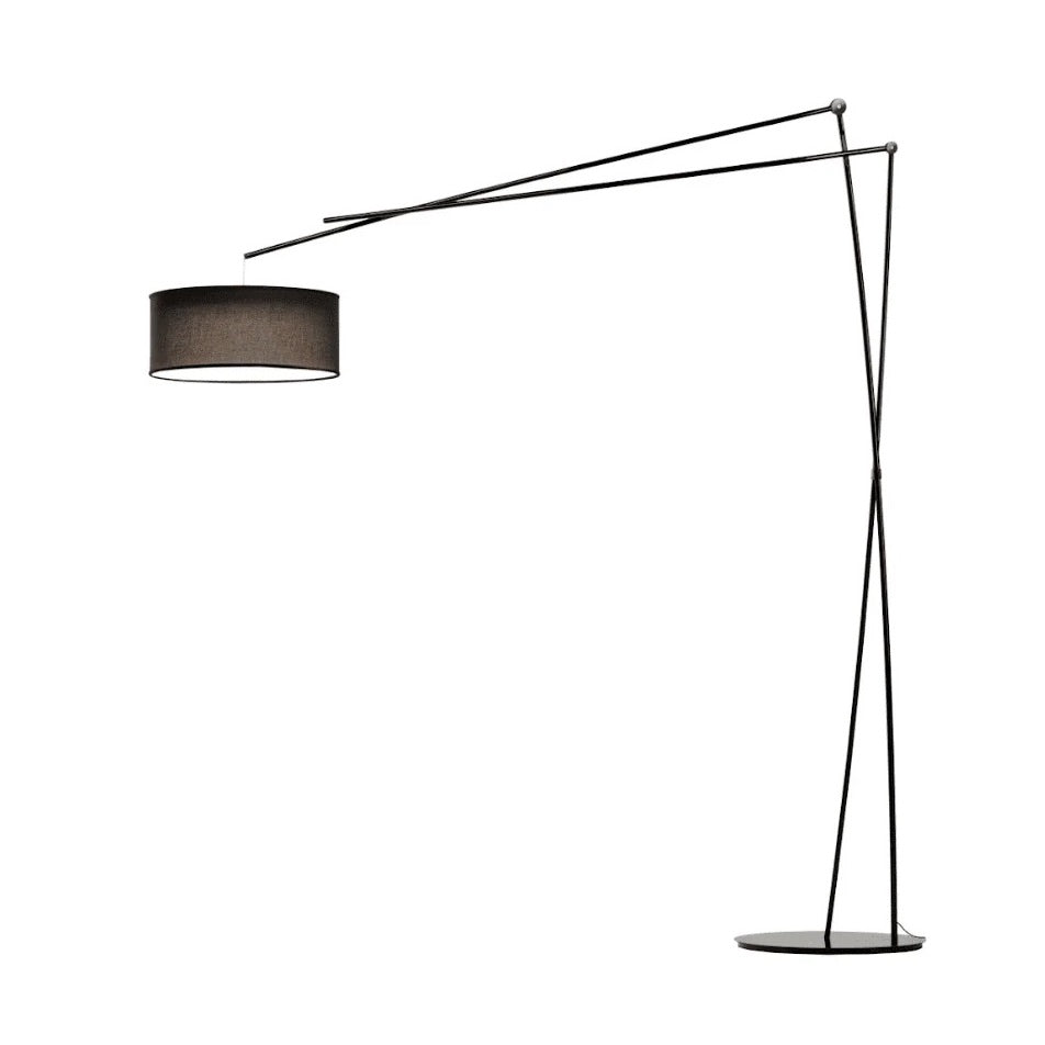 Prandina - Floor lamp Effimera F50 dimmable