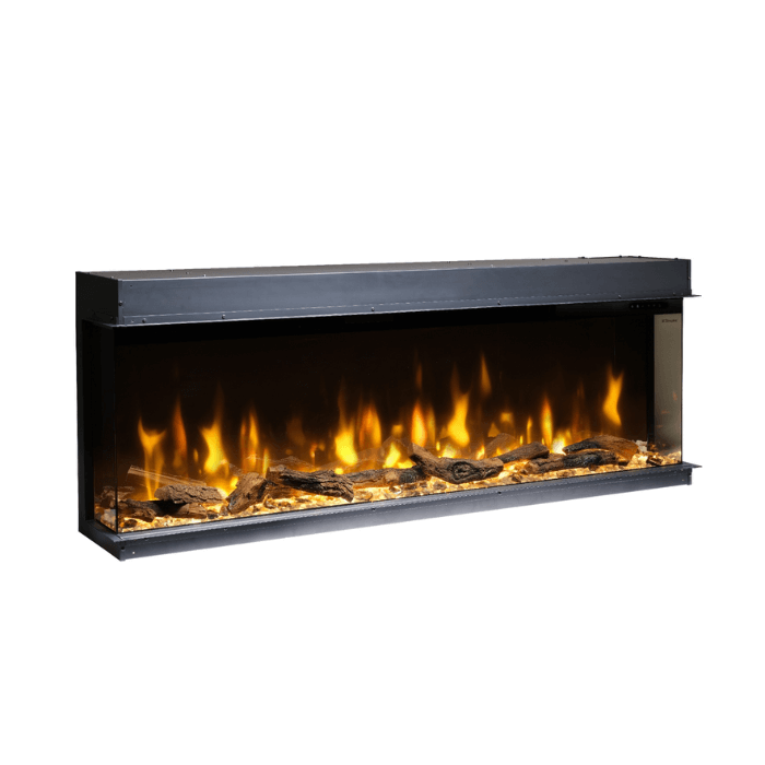 Dimplex - Ignite Bold Electric Built-in Fireplace