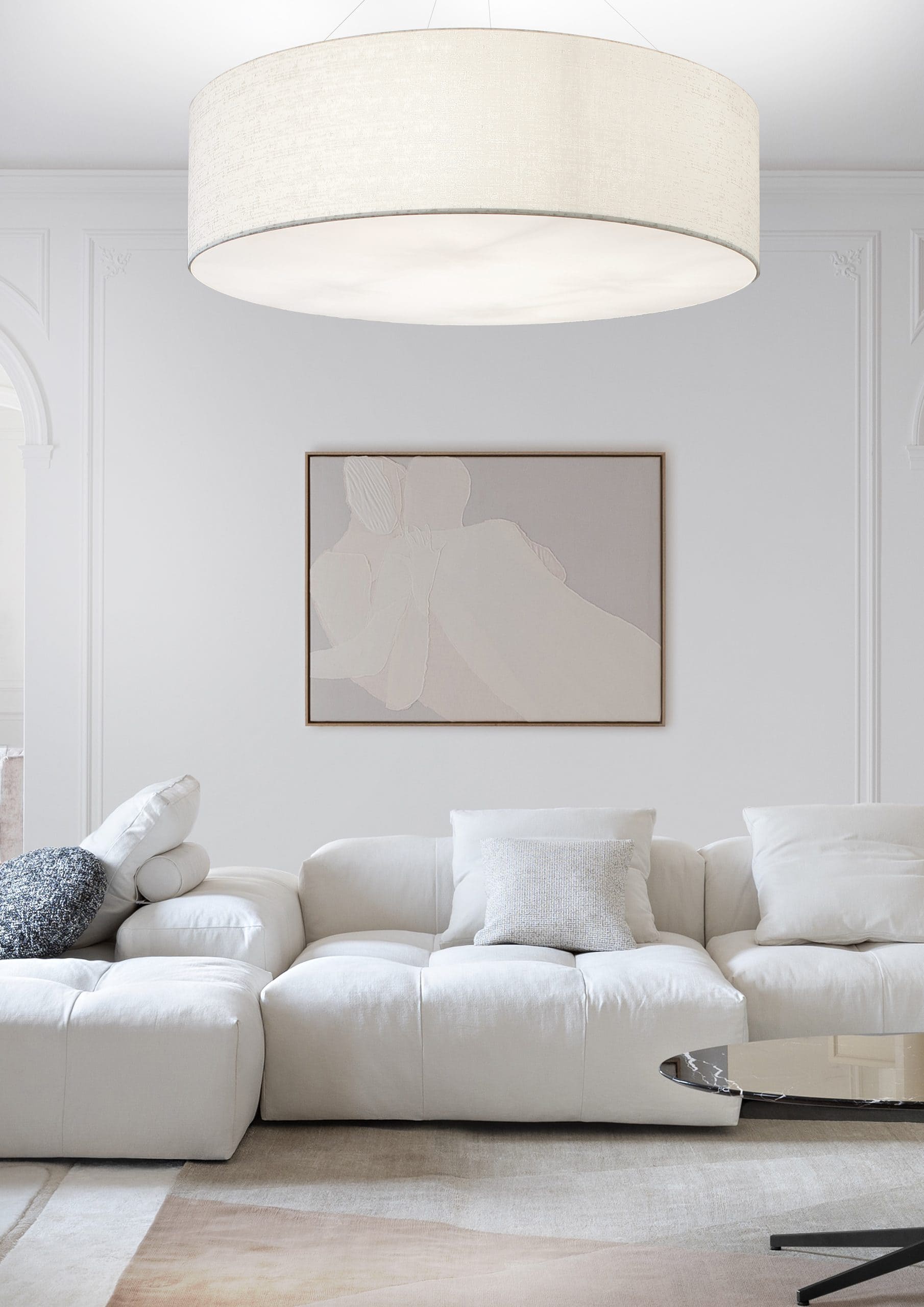 Contardi - Hängeleuchte Circus SO