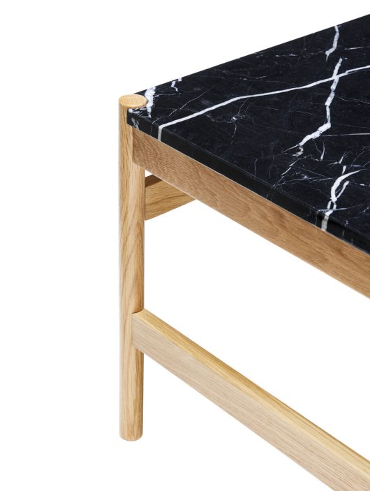 Fritz Hansen - Grand Prix Chair Ash dyed