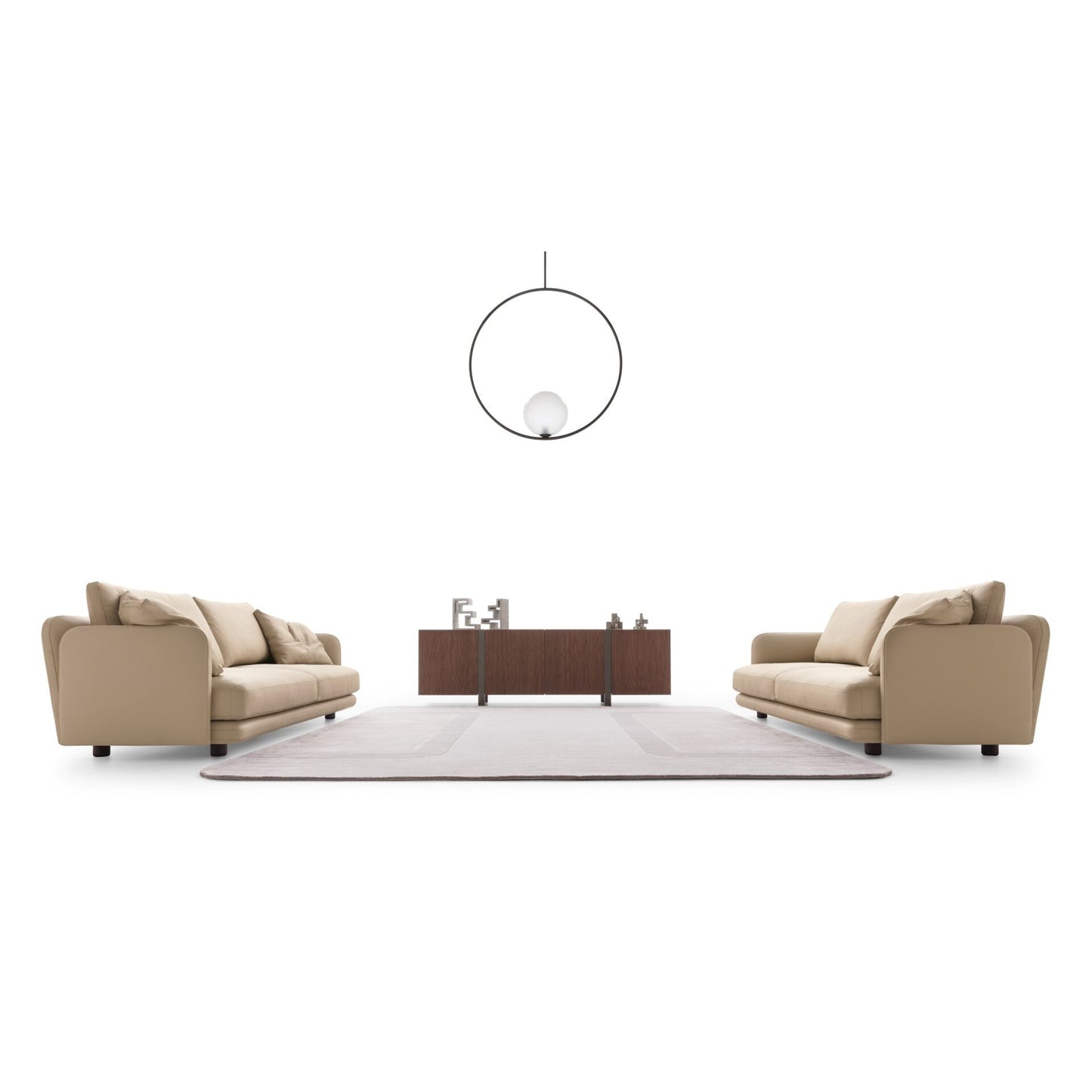 Ditre Italia - AVALON Modular Sofa Landscape