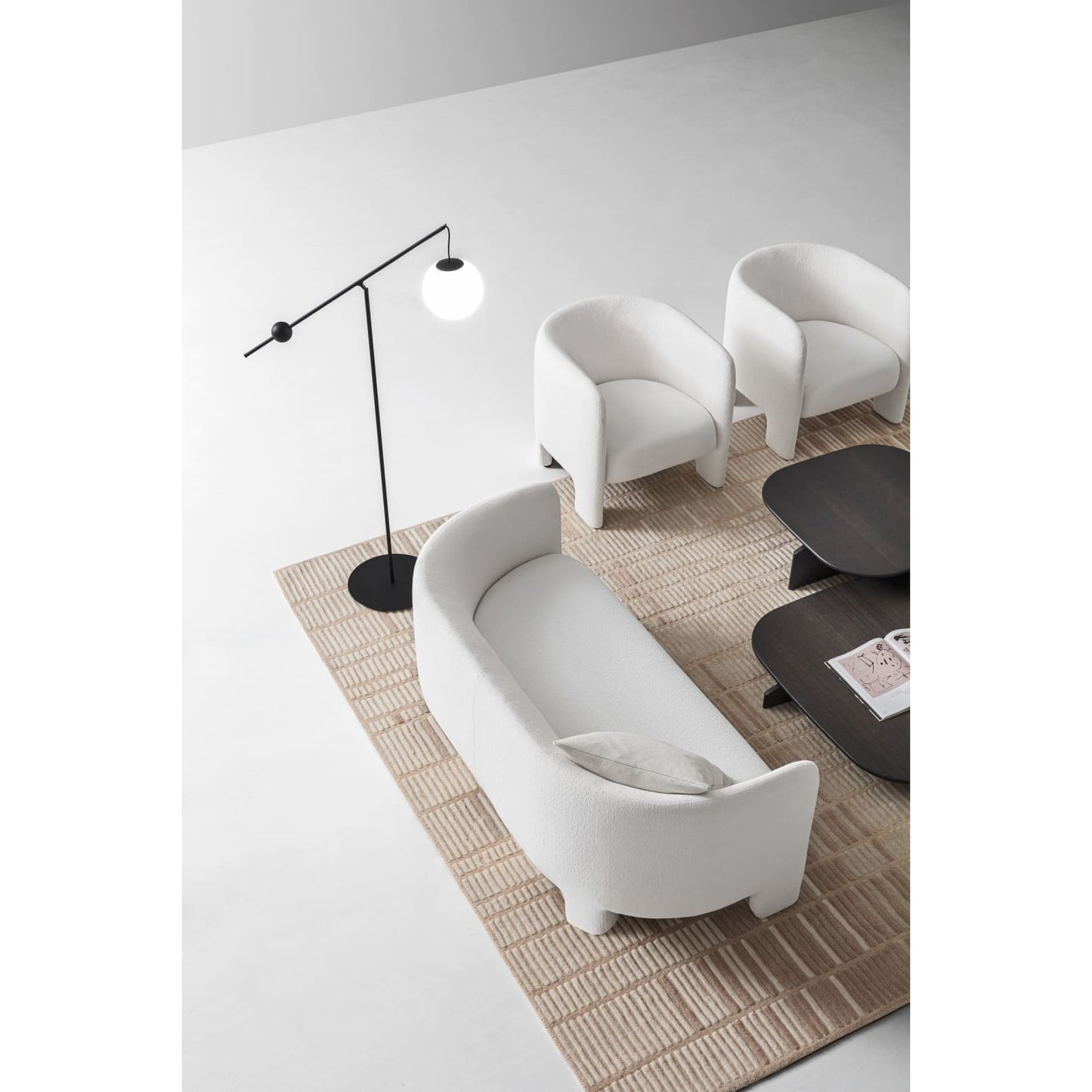 Ditre Italia - CALI Armchair