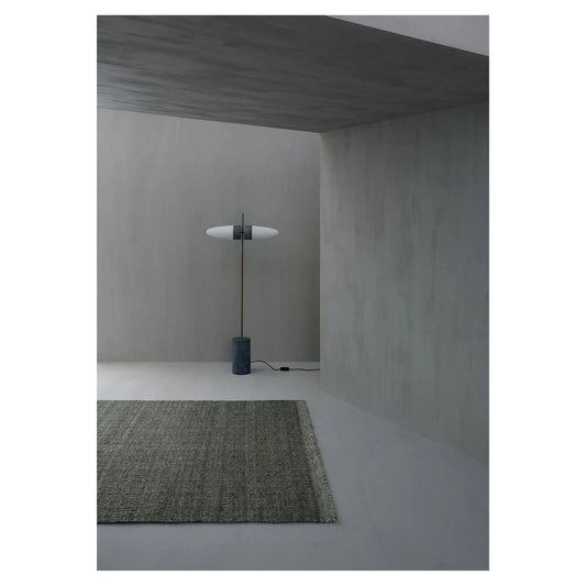 Line Design - VERSANTI Rug Green