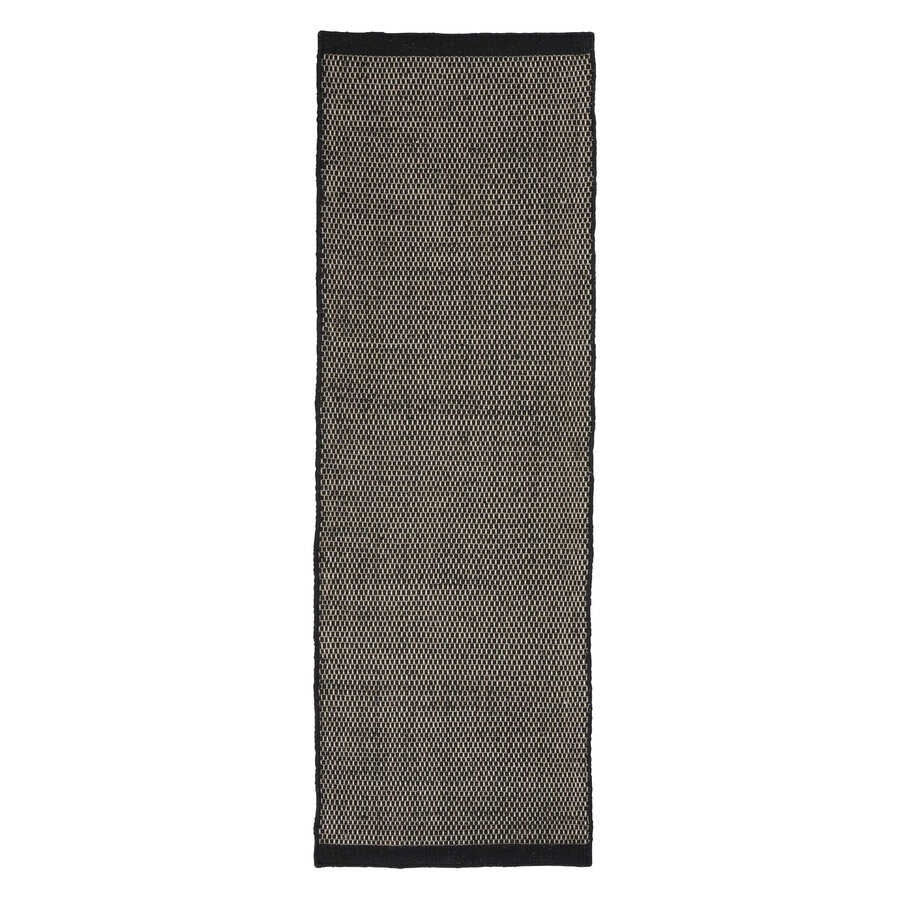 Line Design - ASKO Rug Black