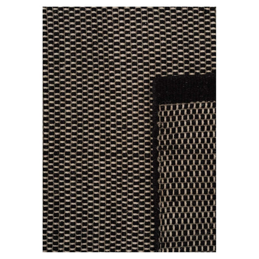 Line Design - ASKO Rug Black