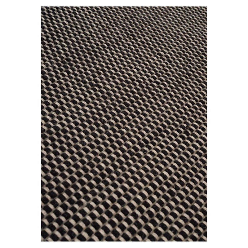 Line Design - ASKO Rug Black